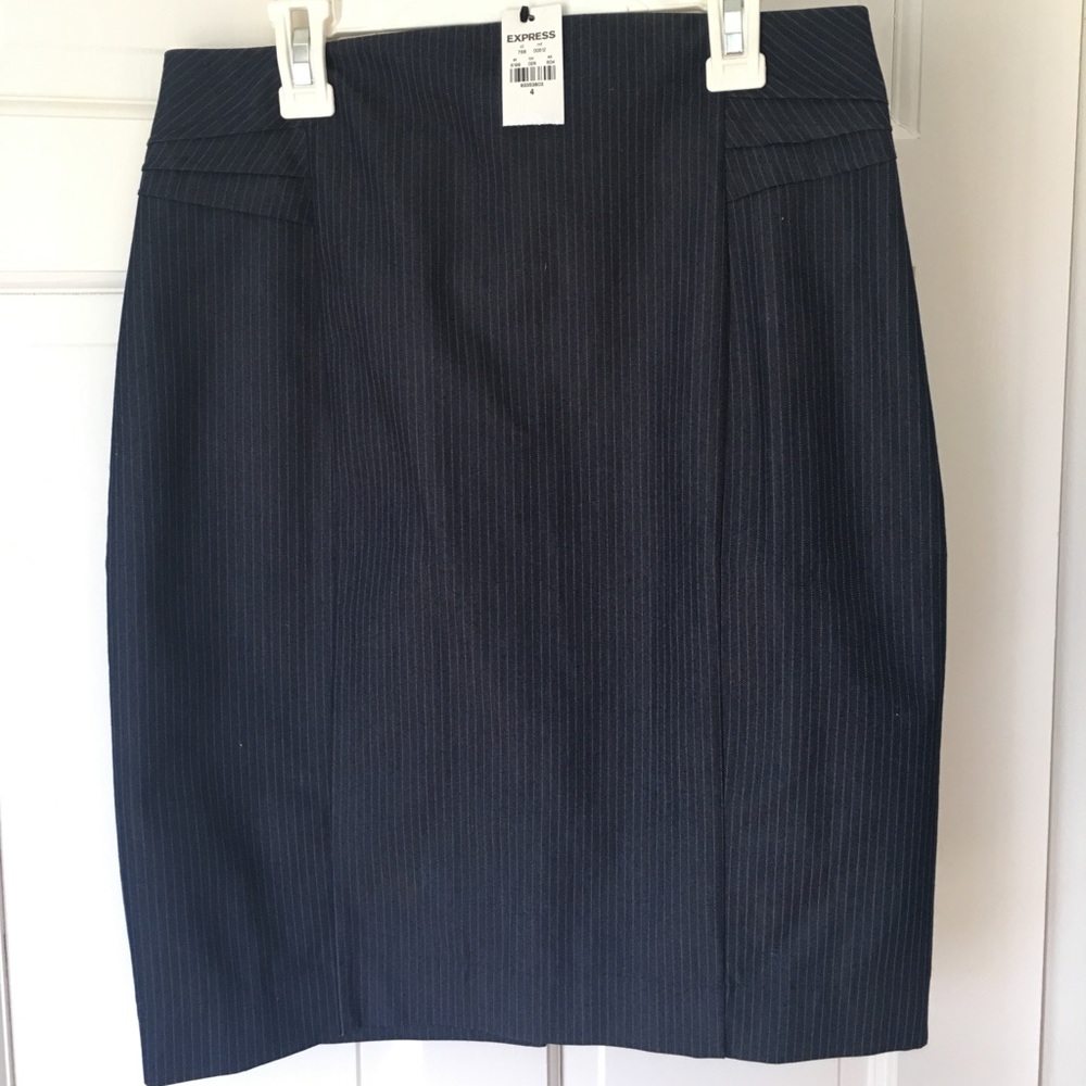 Express pencil skirt